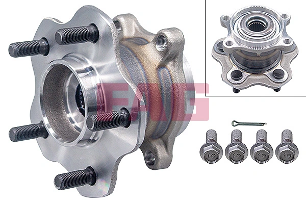Wheel Bearing Kit